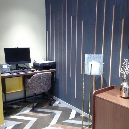 Domitys L'Ellipse Aparthotel Paris Luaran gambar
