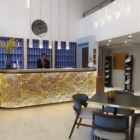 Domitys L'Ellipse Aparthotel Paris Luaran gambar