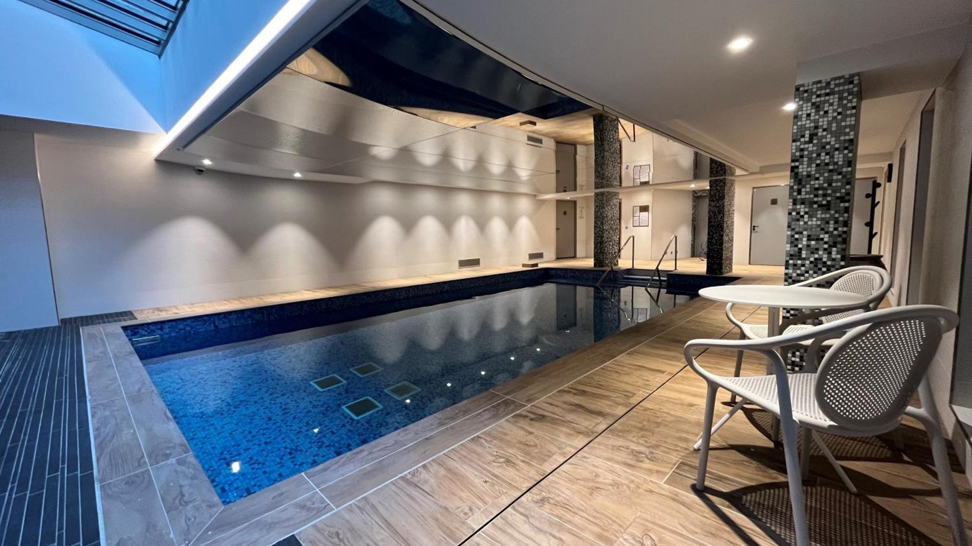 Domitys L'Ellipse Aparthotel Paris Luaran gambar