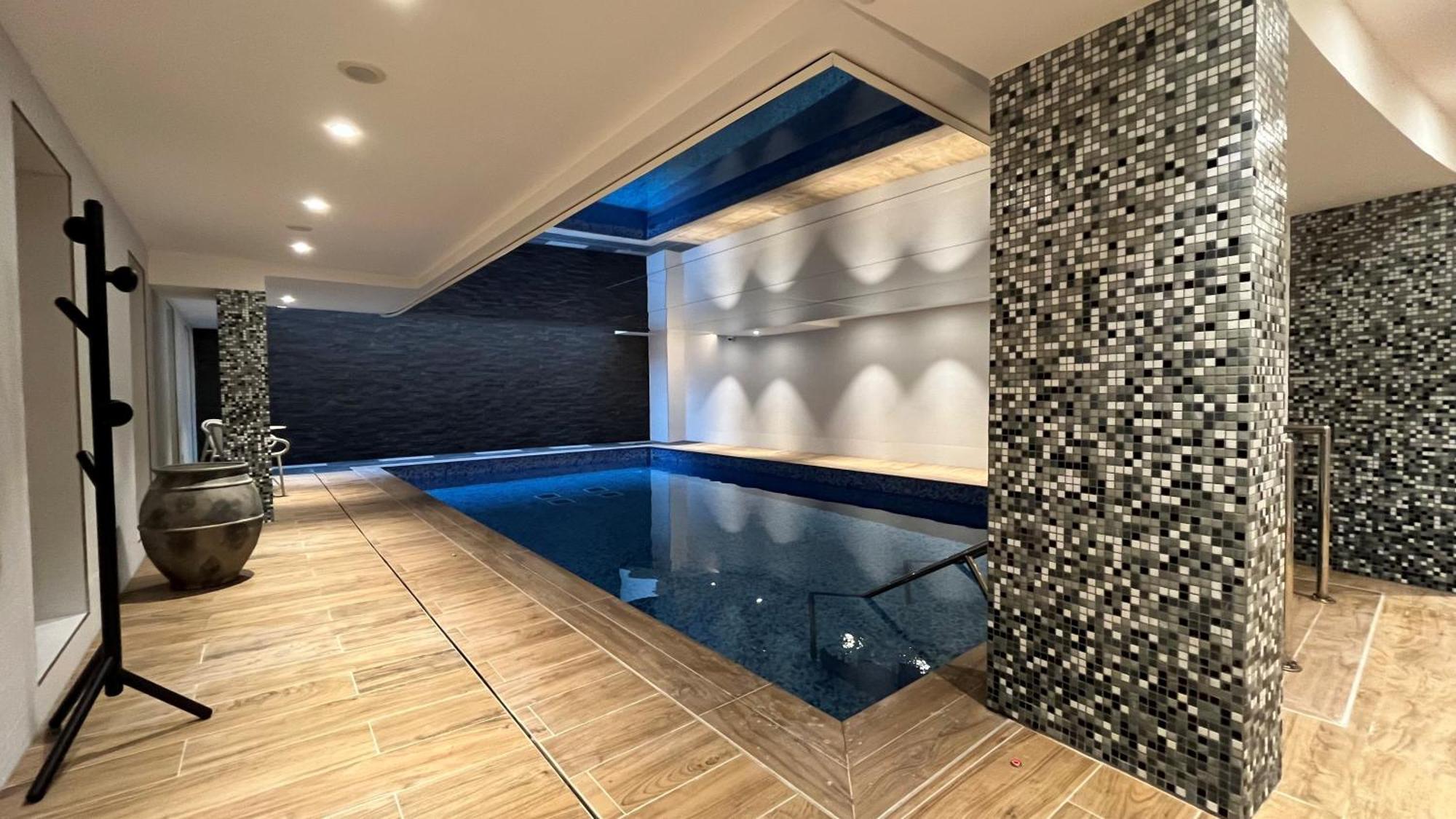 Domitys L'Ellipse Aparthotel Paris Luaran gambar