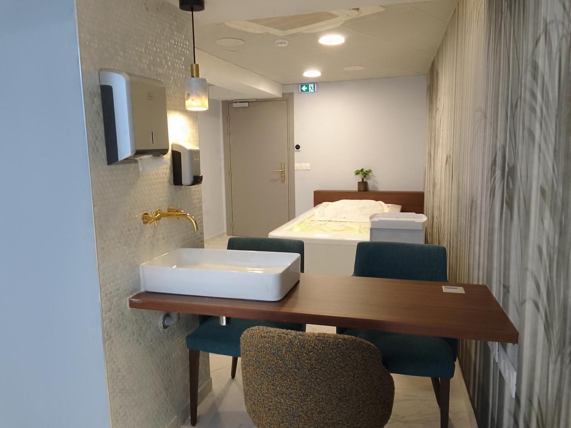 Domitys L'Ellipse Aparthotel Paris Luaran gambar