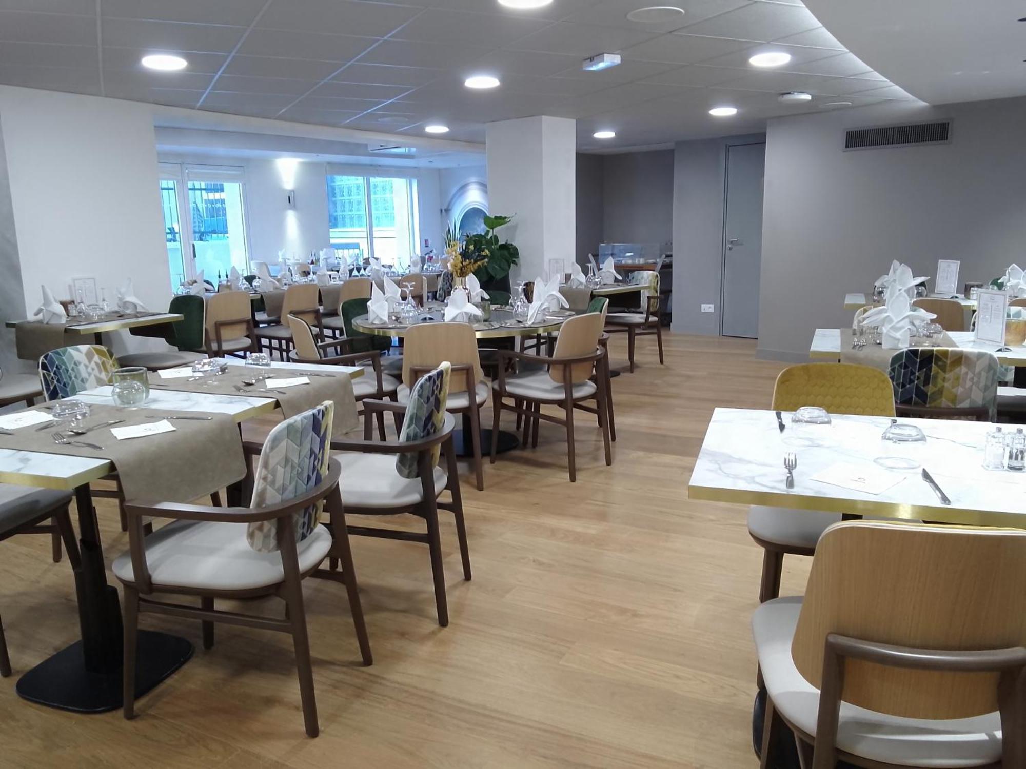 Domitys L'Ellipse Aparthotel Paris Luaran gambar