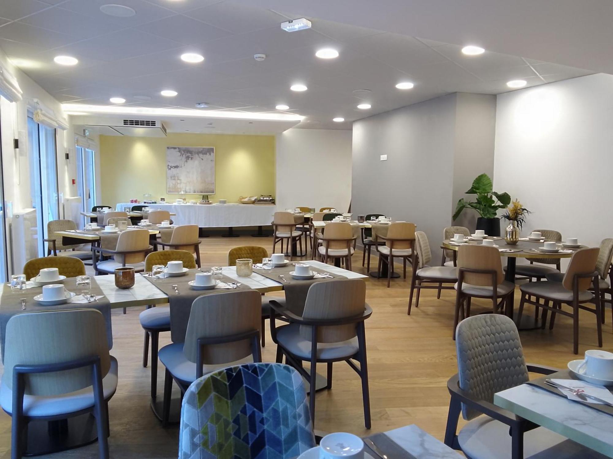 Domitys L'Ellipse Aparthotel Paris Luaran gambar