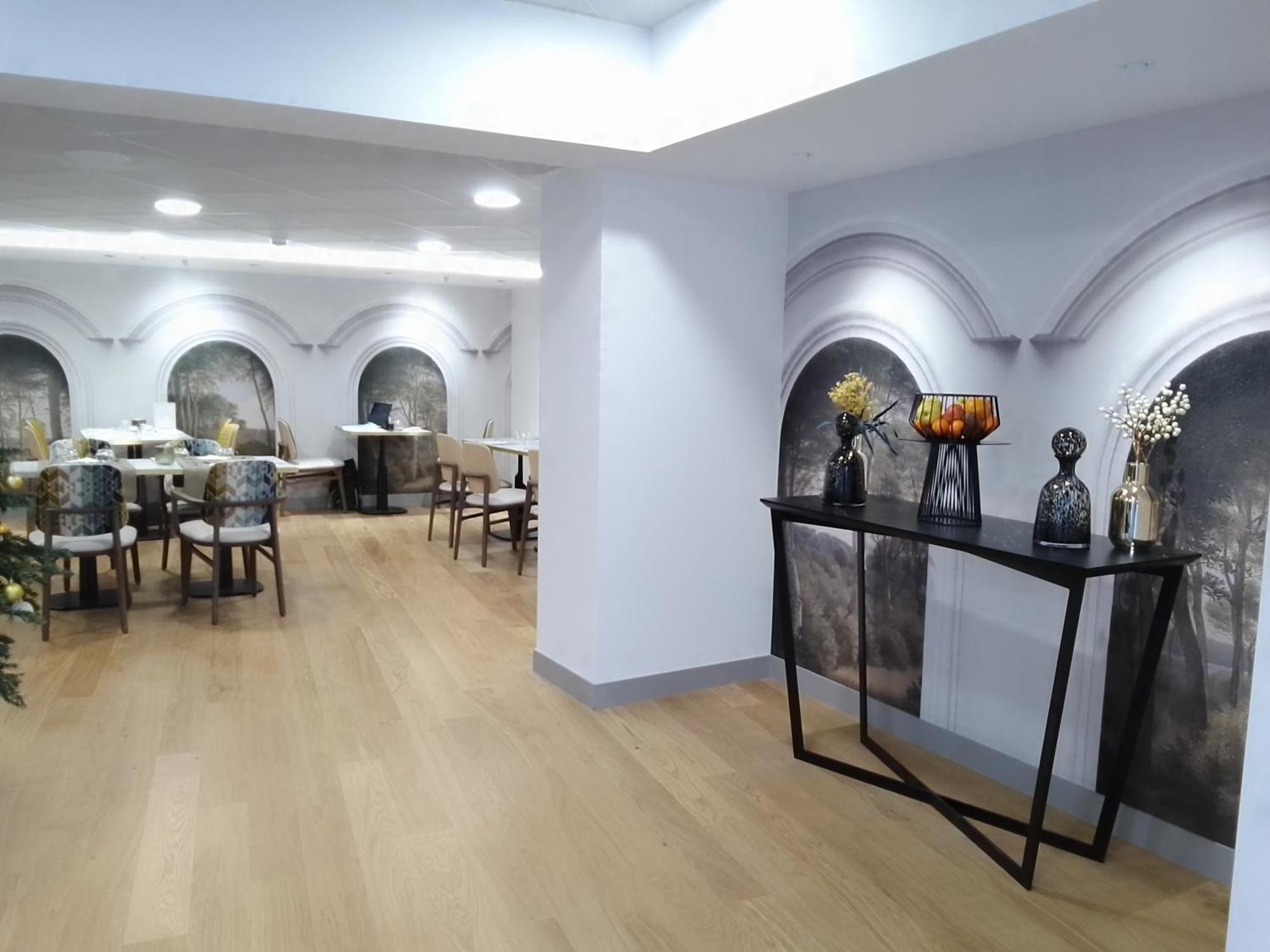 Domitys L'Ellipse Aparthotel Paris Luaran gambar