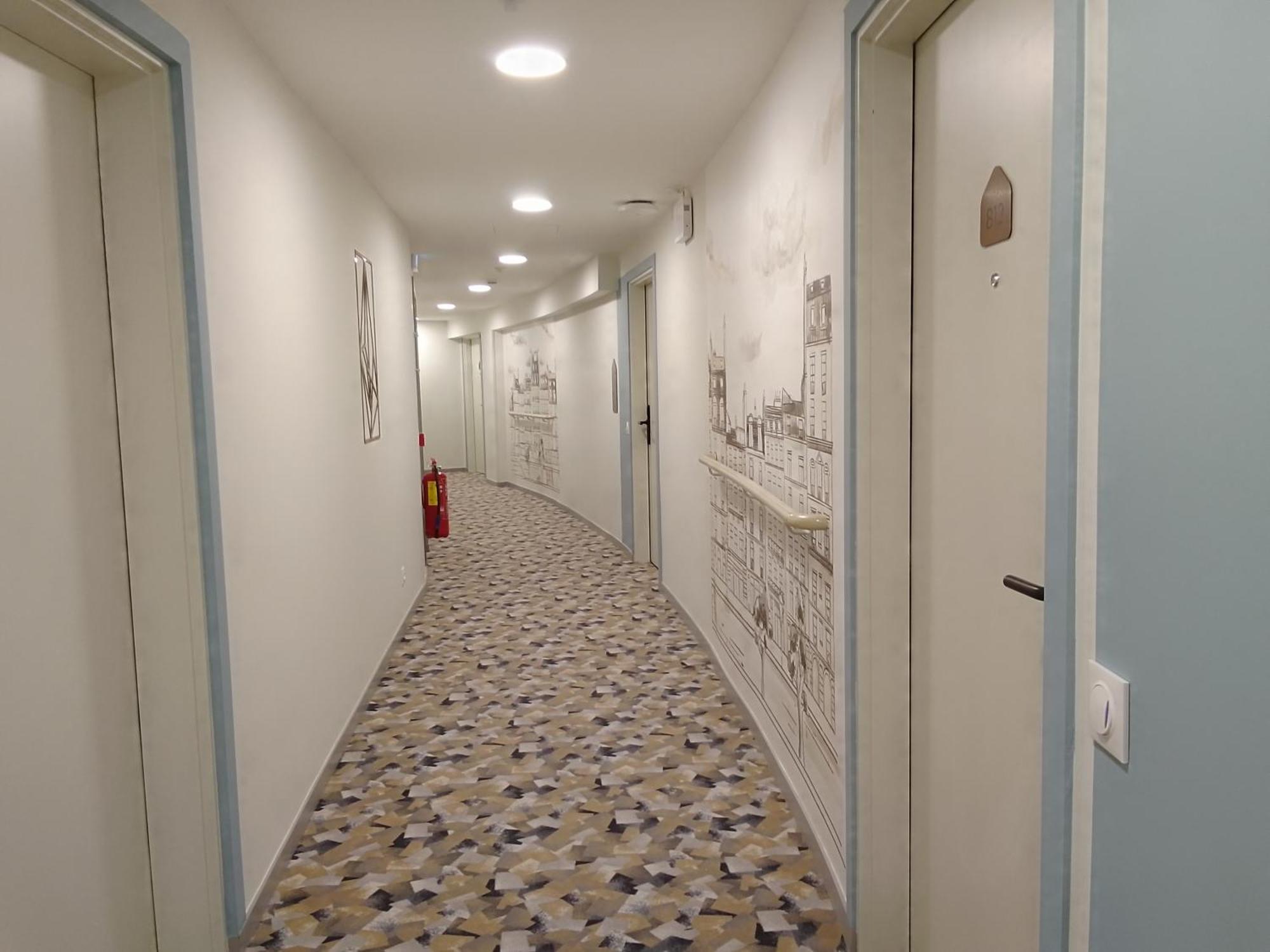 Domitys L'Ellipse Aparthotel Paris Luaran gambar