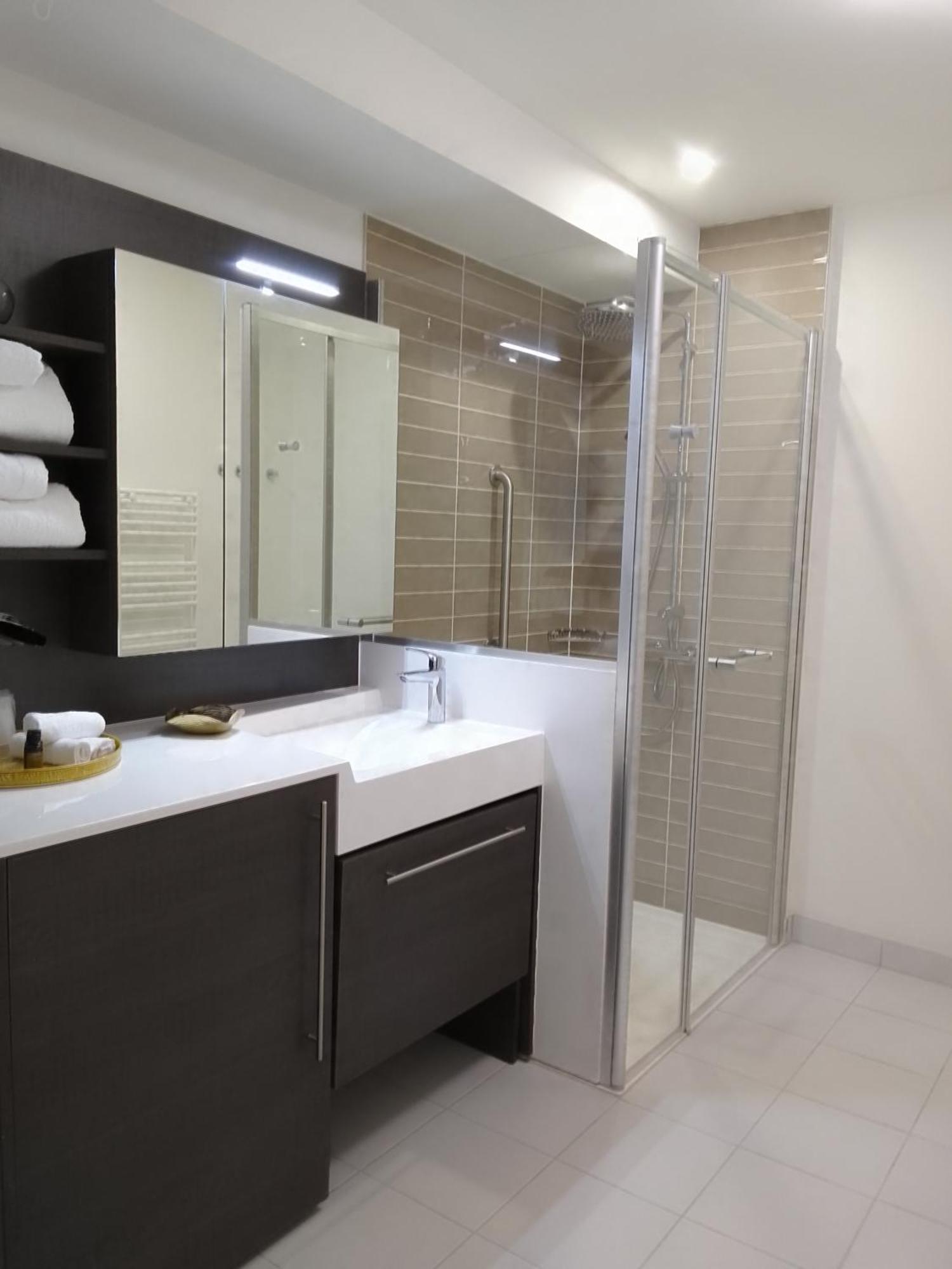 Domitys L'Ellipse Aparthotel Paris Luaran gambar