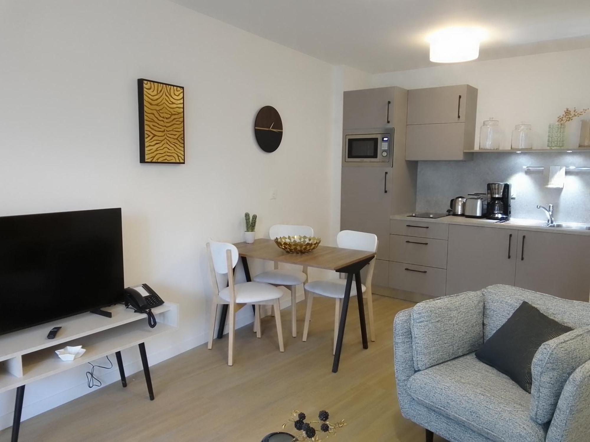 Domitys L'Ellipse Aparthotel Paris Luaran gambar