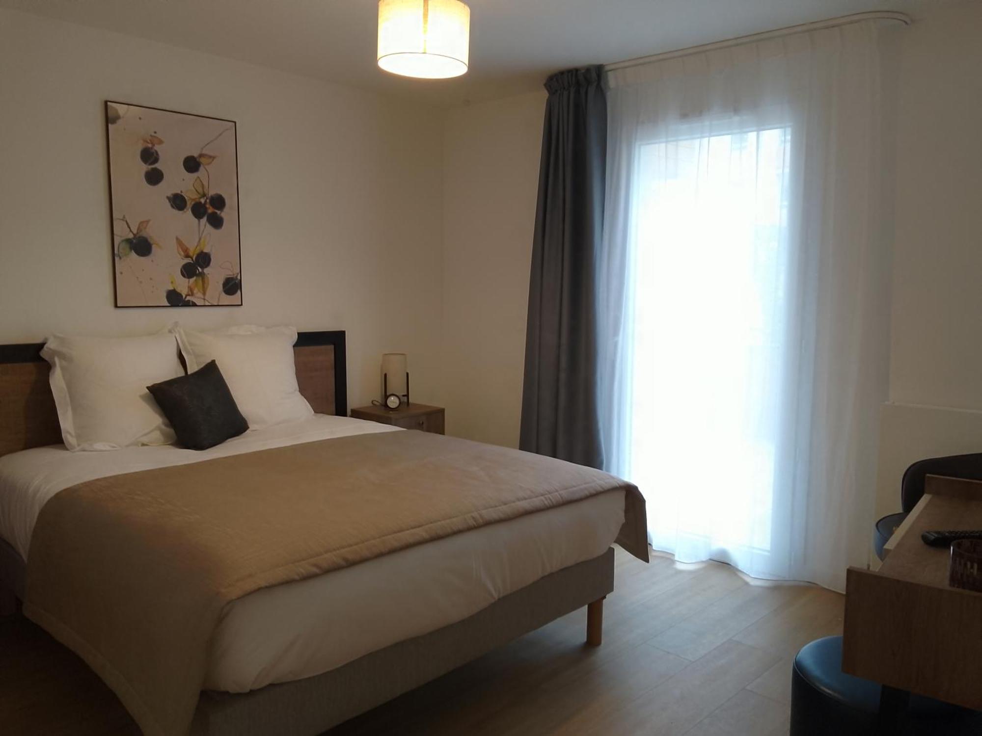 Domitys L'Ellipse Aparthotel Paris Luaran gambar