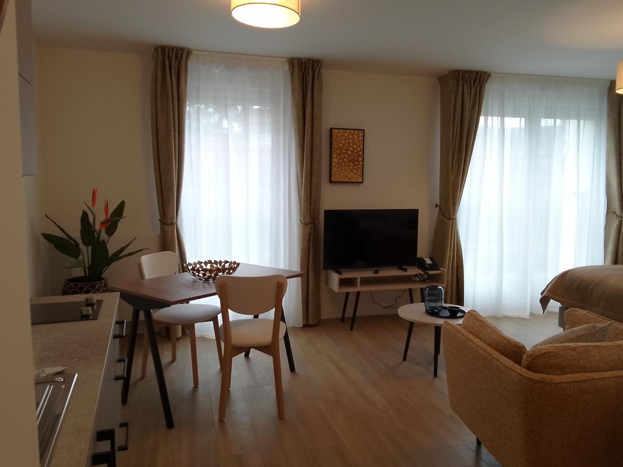 Domitys L'Ellipse Aparthotel Paris Luaran gambar