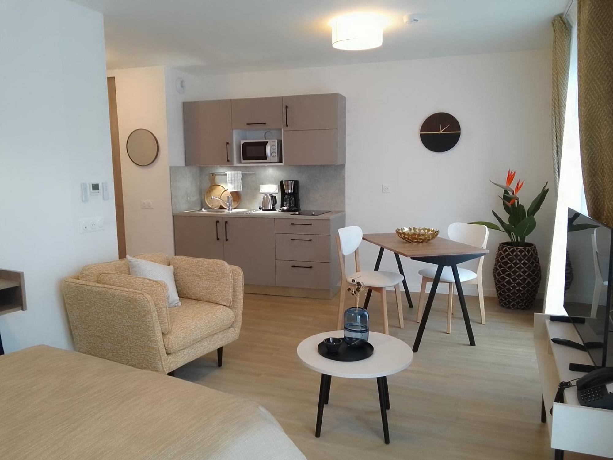 Domitys L'Ellipse Aparthotel Paris Luaran gambar