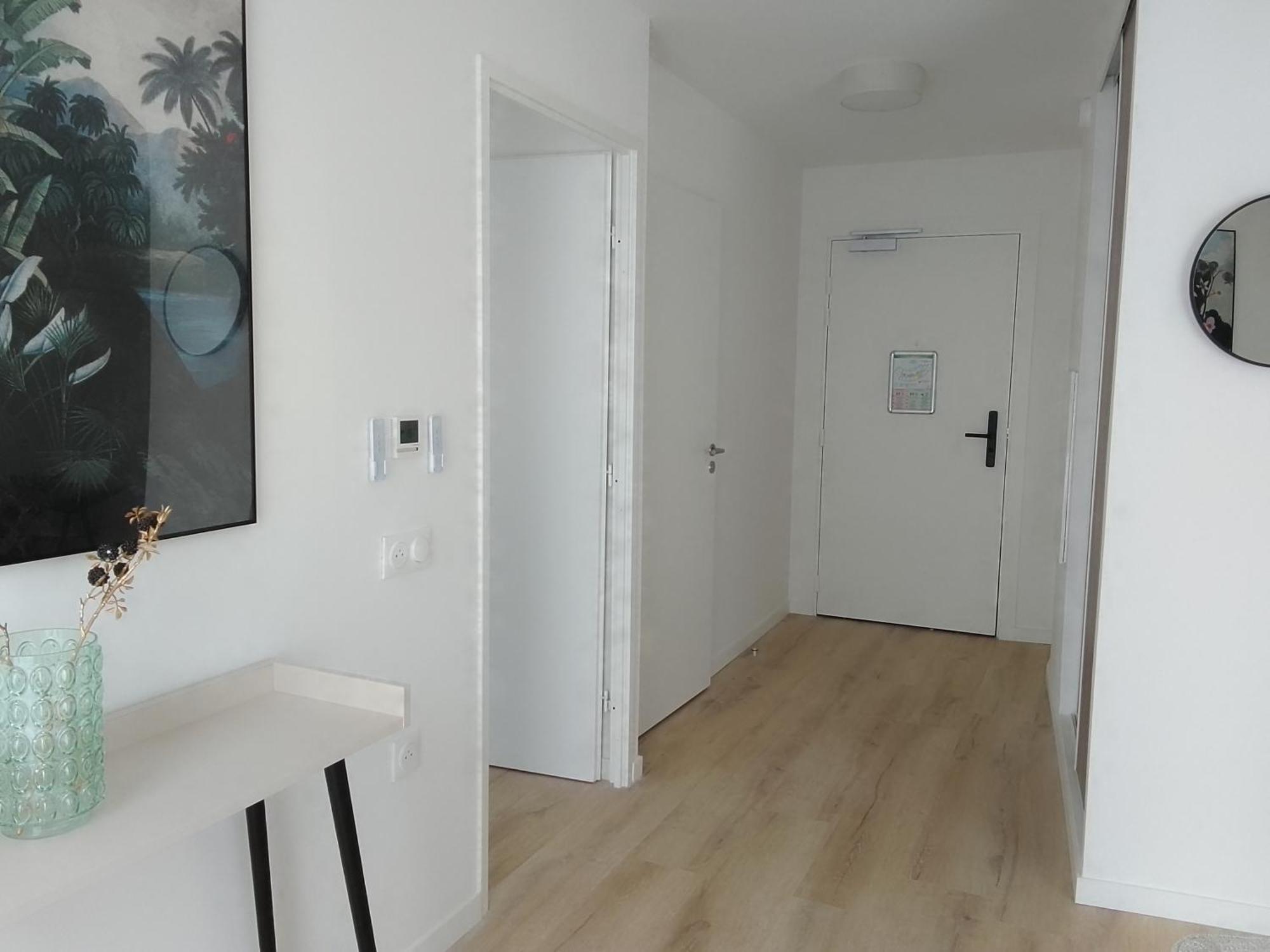 Domitys L'Ellipse Aparthotel Paris Luaran gambar