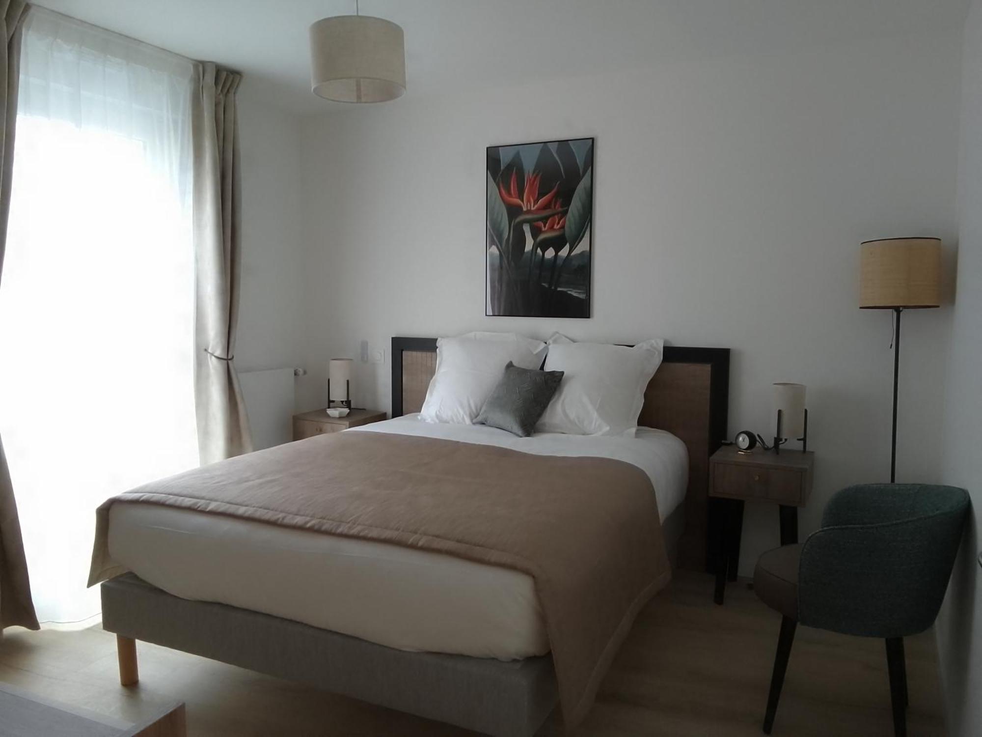 Domitys L'Ellipse Aparthotel Paris Luaran gambar