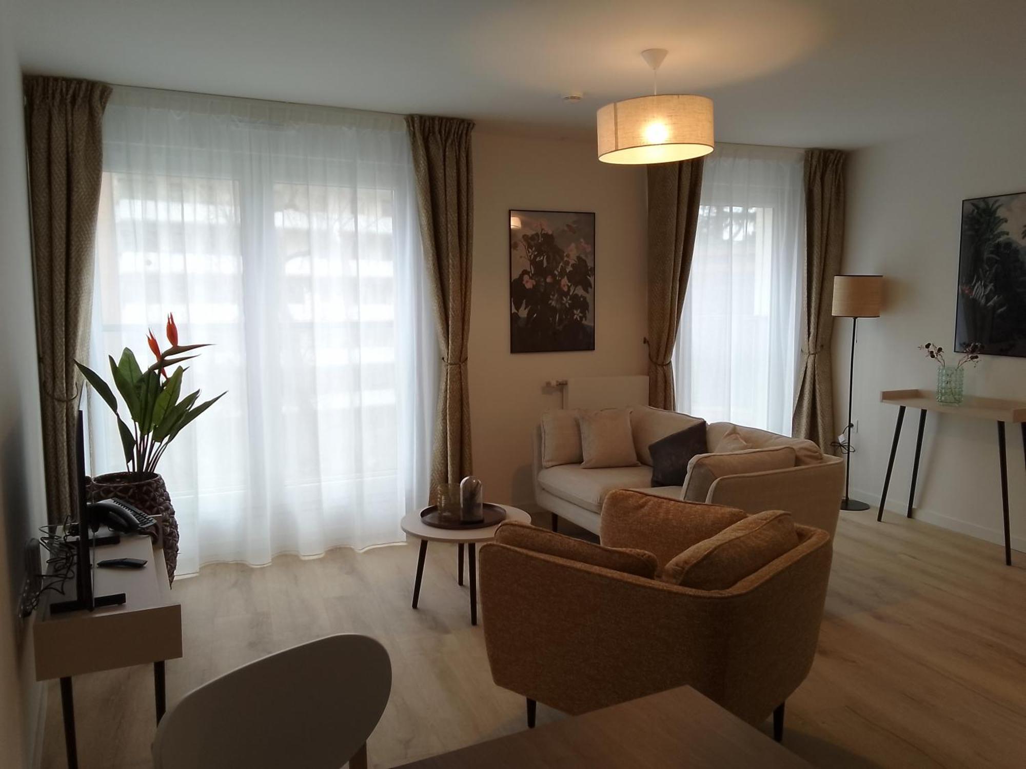Domitys L'Ellipse Aparthotel Paris Luaran gambar