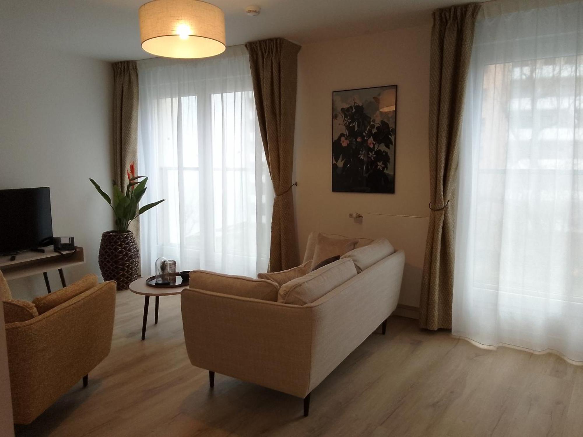 Domitys L'Ellipse Aparthotel Paris Luaran gambar