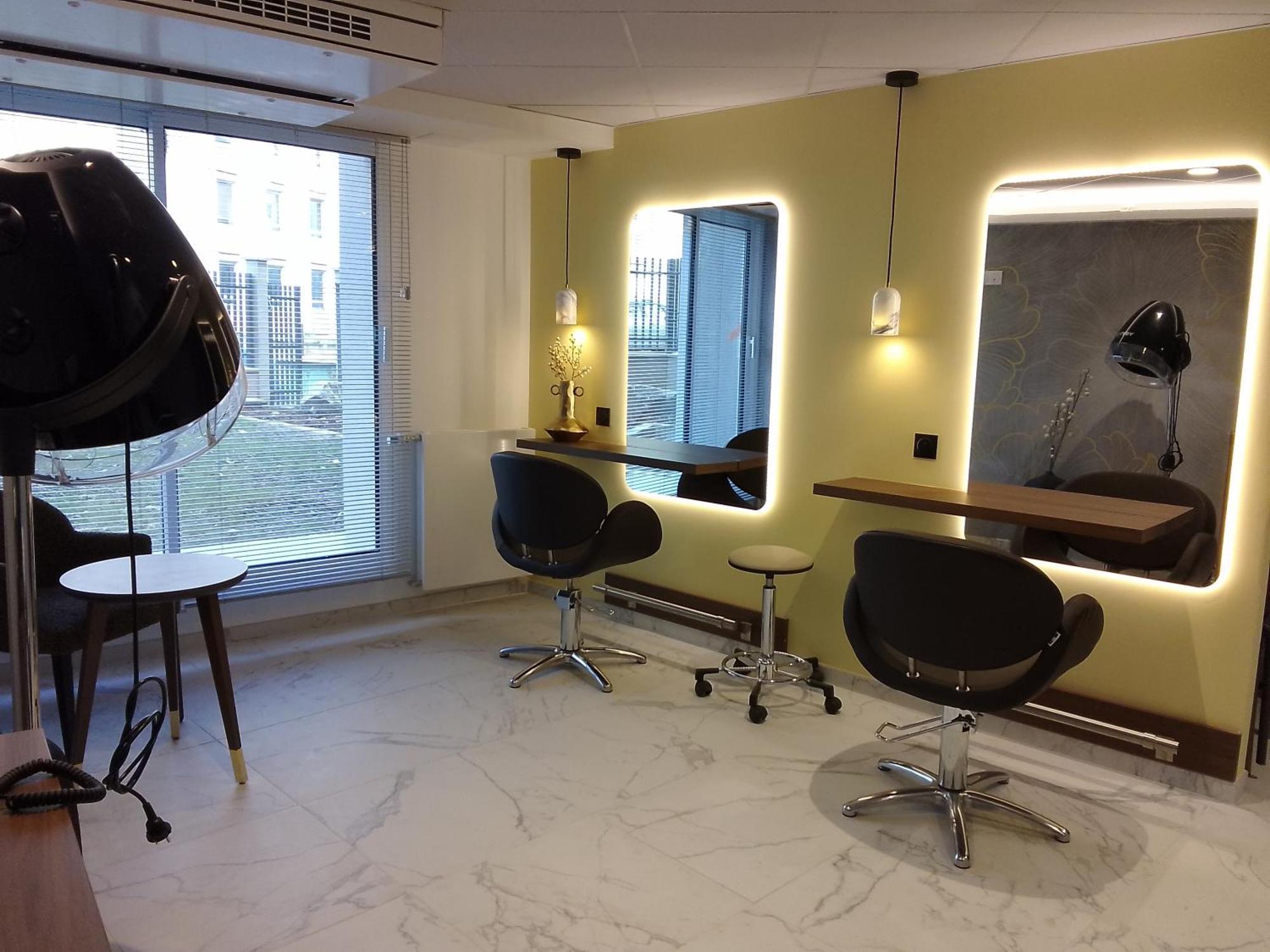 Domitys L'Ellipse Aparthotel Paris Luaran gambar