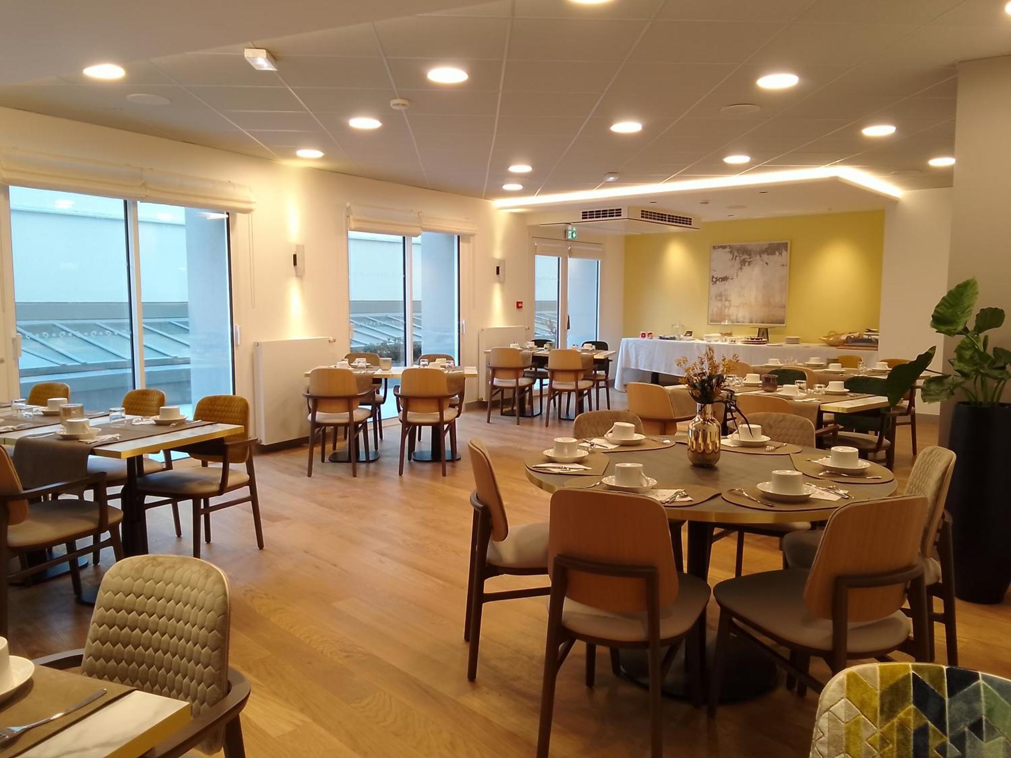 Domitys L'Ellipse Aparthotel Paris Luaran gambar