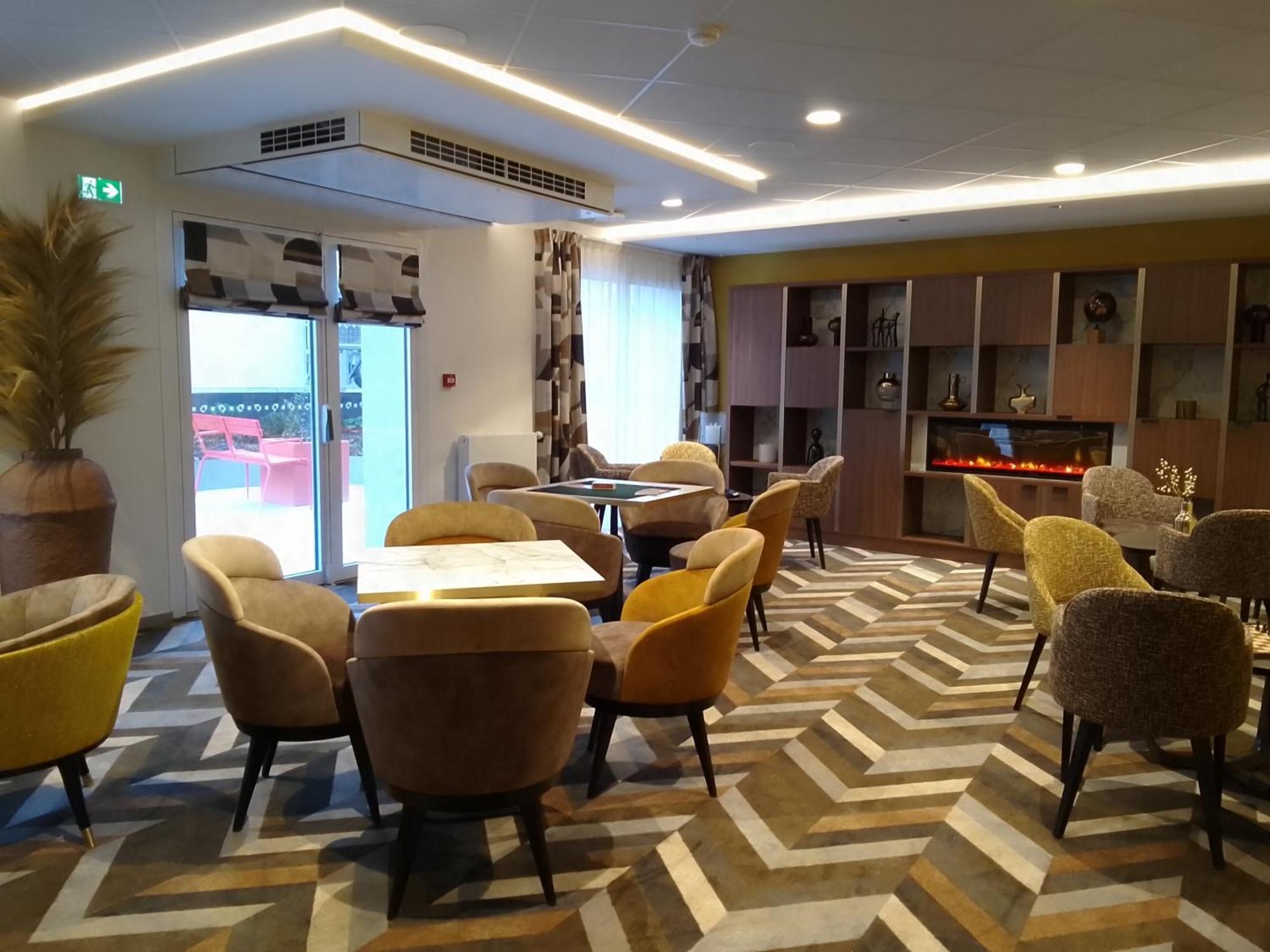 Domitys L'Ellipse Aparthotel Paris Luaran gambar