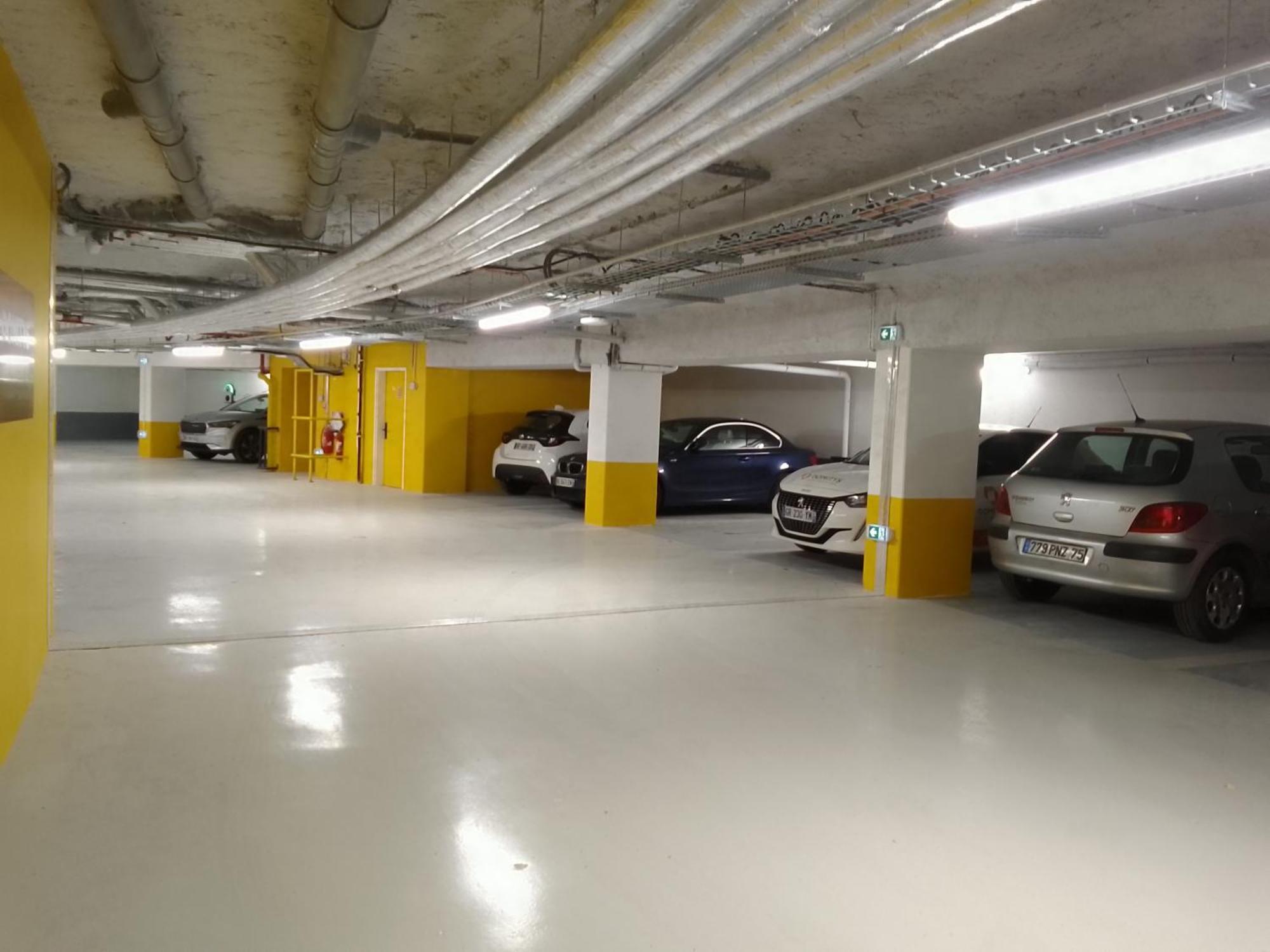 Domitys L'Ellipse Aparthotel Paris Luaran gambar