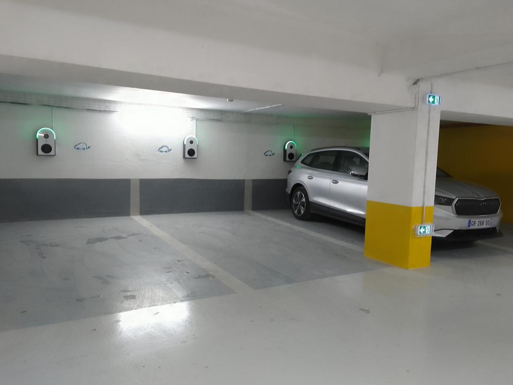Domitys L'Ellipse Aparthotel Paris Luaran gambar